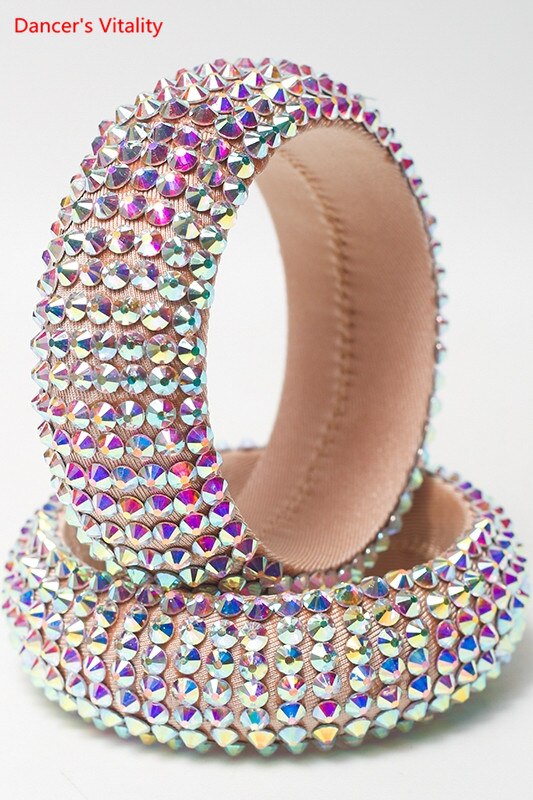 新款肚皮舞手链 钻手链 宝石首饰 手镯 袖口 肚皮舞东方舞蹈配饰手链