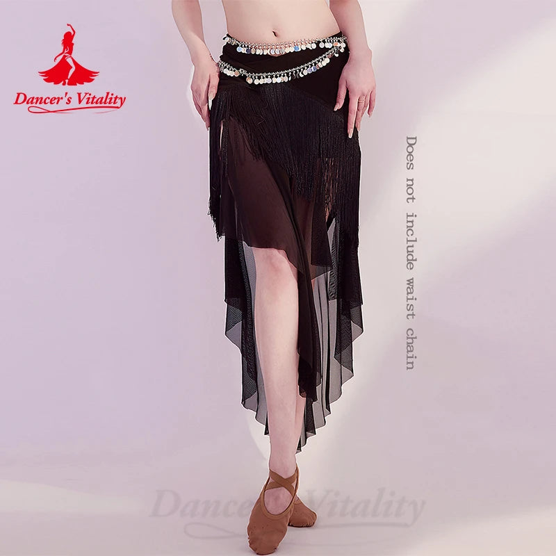 BellyDance Practice Clothes Suit Women's Customized Elegant and Comfortable Oriental Dance Professional Performance Clothing