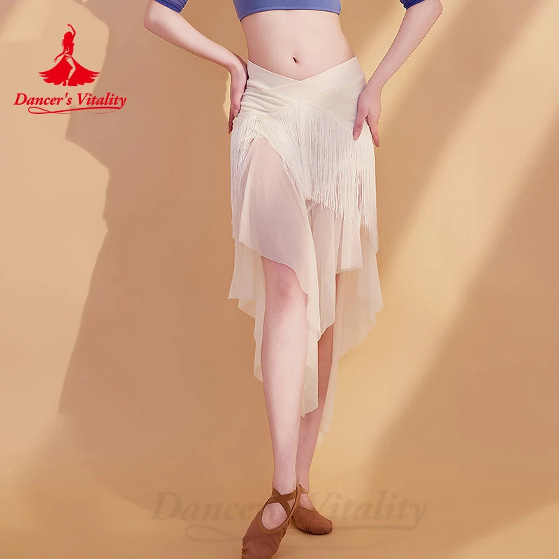 BellyDance Practice Clothes Suit Women's Customized Elegant and Comfortable Oriental Dance Professional Performance Clothing