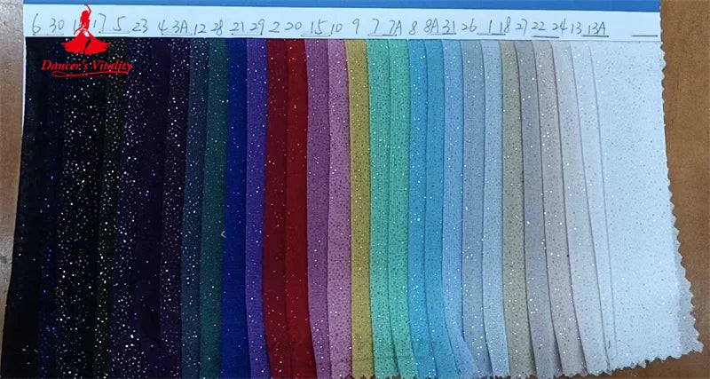 Belly Dance Performance Costumes Advanced Customization Diamond Tassels Set Adult Children Oriental Career Competition Clothing