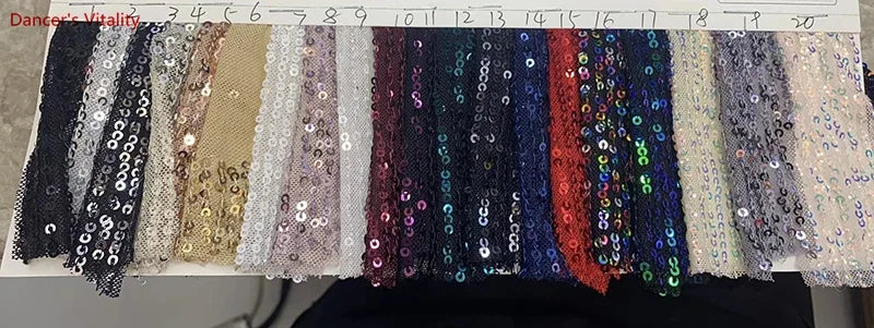 Belly Dance Costume Suit Women's Customized Sequin Top+Split Long Skirt 2ps Adult Children Oriental Dance Performance Costumes