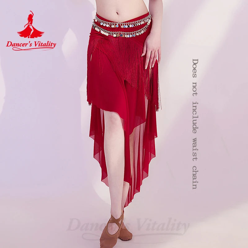 BellyDance Practice Clothes Suit Women's Customized Elegant and Comfortable Oriental Dance Professional Performance Clothing