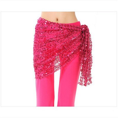 New style Belly dance costumes sequins belly dance hip scarf for women belly dancing belts