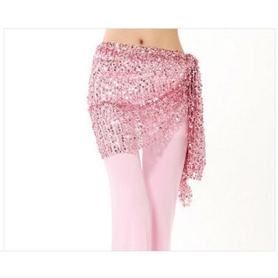 New style Belly dance costumes sequins belly dance hip scarf for women belly dancing belts