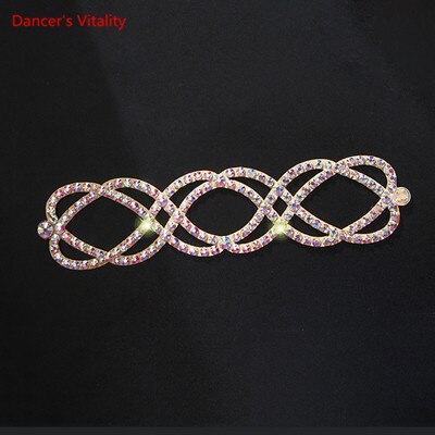 Belly Dance Female adult High-end Elegant Bracelet Exquisite Rhinestone Matching Accessories Mittens