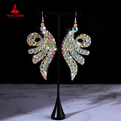 belly dance earrings for women daning accessories earrings