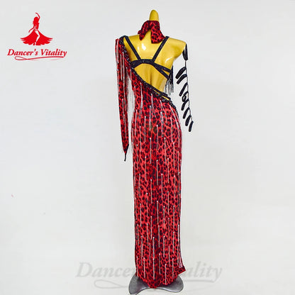 Belly Dance Performance Costumes for Women Hand Made Baladi Shaabi Saidi Competition Profession Clothing Adult Bellydance Dress