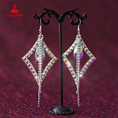 belly dance earrings for women daning accessories earrings