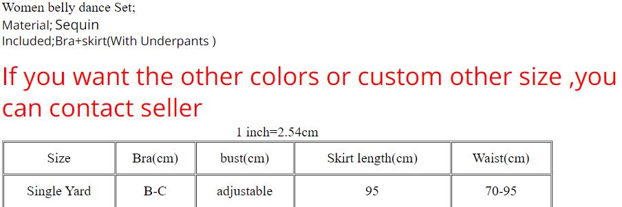 Bellydance Clothes Mermaid Sexy Long Dress Sequin Womens Oriental Belly Dance Costumes for Sale Dancing Outfits Bra+skirt Suit