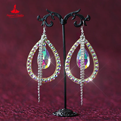 belly dance earrings for women daning accessories earrings