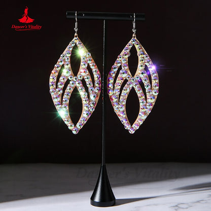 belly dance earrings for women daning accessories earrings