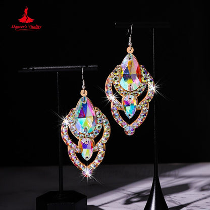 belly dance earrings for women daning accessories earrings