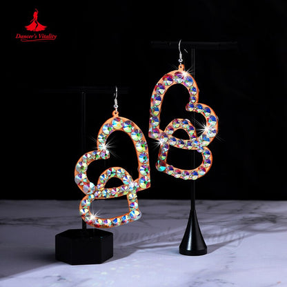 belly dance earrings for women daning accessories earrings