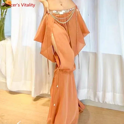 Belly Dance Costume pants for Women Cusomzied Adult Children Belly Dancing Performance trousers Oriental Dance wear