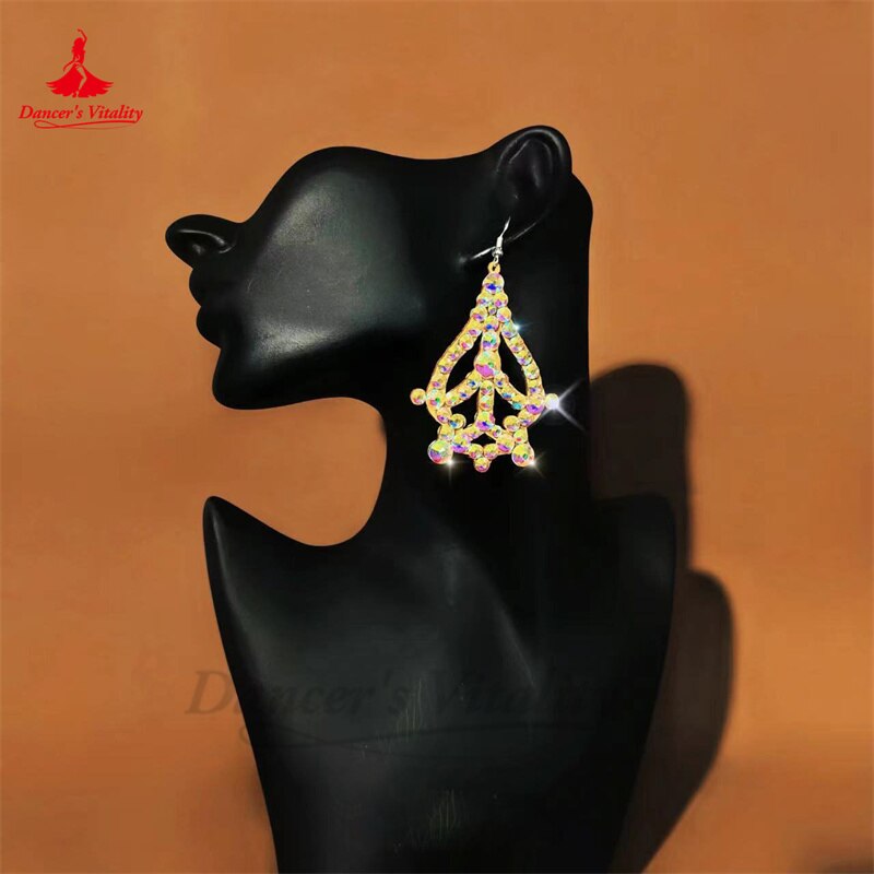 belly dance earrings for women daning accessories earrings