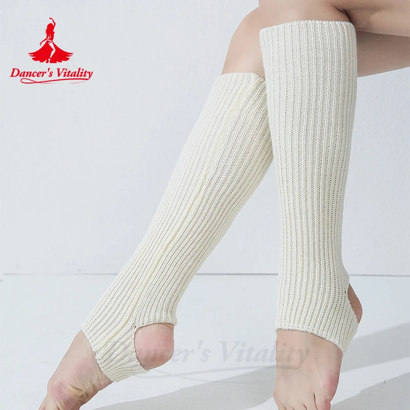 Belly Ance Socks for Women Winter Long Cotton Socks Costumes