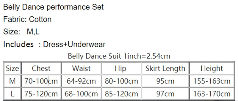 BellyBelly Dance Practice Clothes Set for Women Belly Dancing Short Sleeves Top+split Trousers 2pcs Female Oriental Dance Outfit