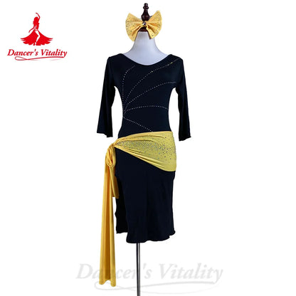 BellyDance Costume Customized  Women Elegant and Comfortable Dress +Hip Scarf+headwear 3pcs Oriental Dance Performance Costumes